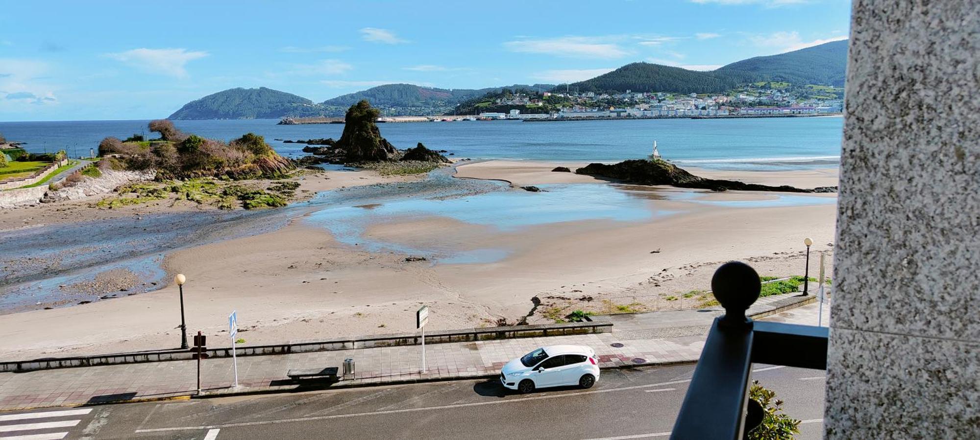 Alojamientos Viveiro - Playa De Covas I Eksteriør bilde